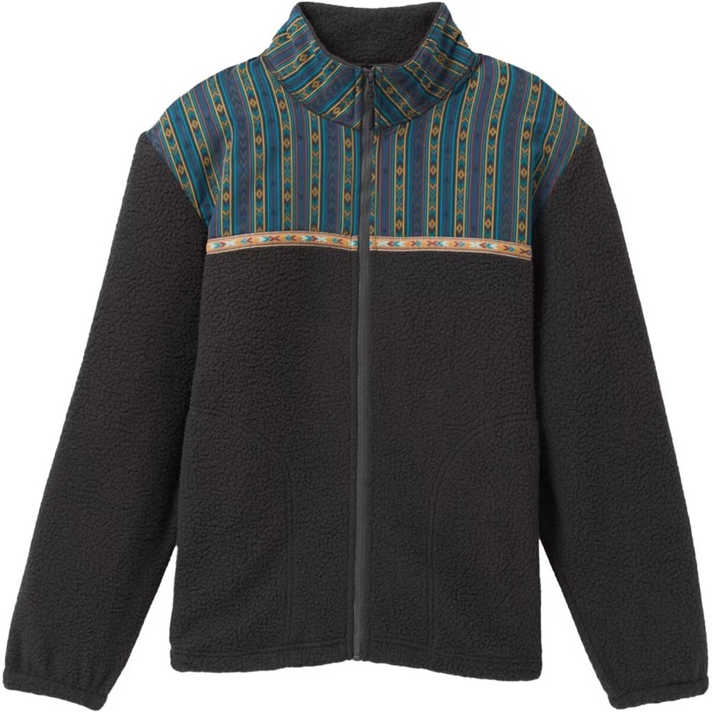 Men’s Prana FZ Fleece